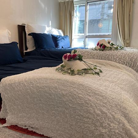Best Located Shinjuku Central Full-Furnished Apartment 3Minwalk To Station2 Tokio Buitenkant foto