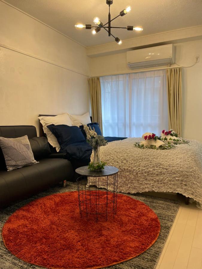 Best Located Shinjuku Central Full-Furnished Apartment 3Minwalk To Station2 Tokio Buitenkant foto
