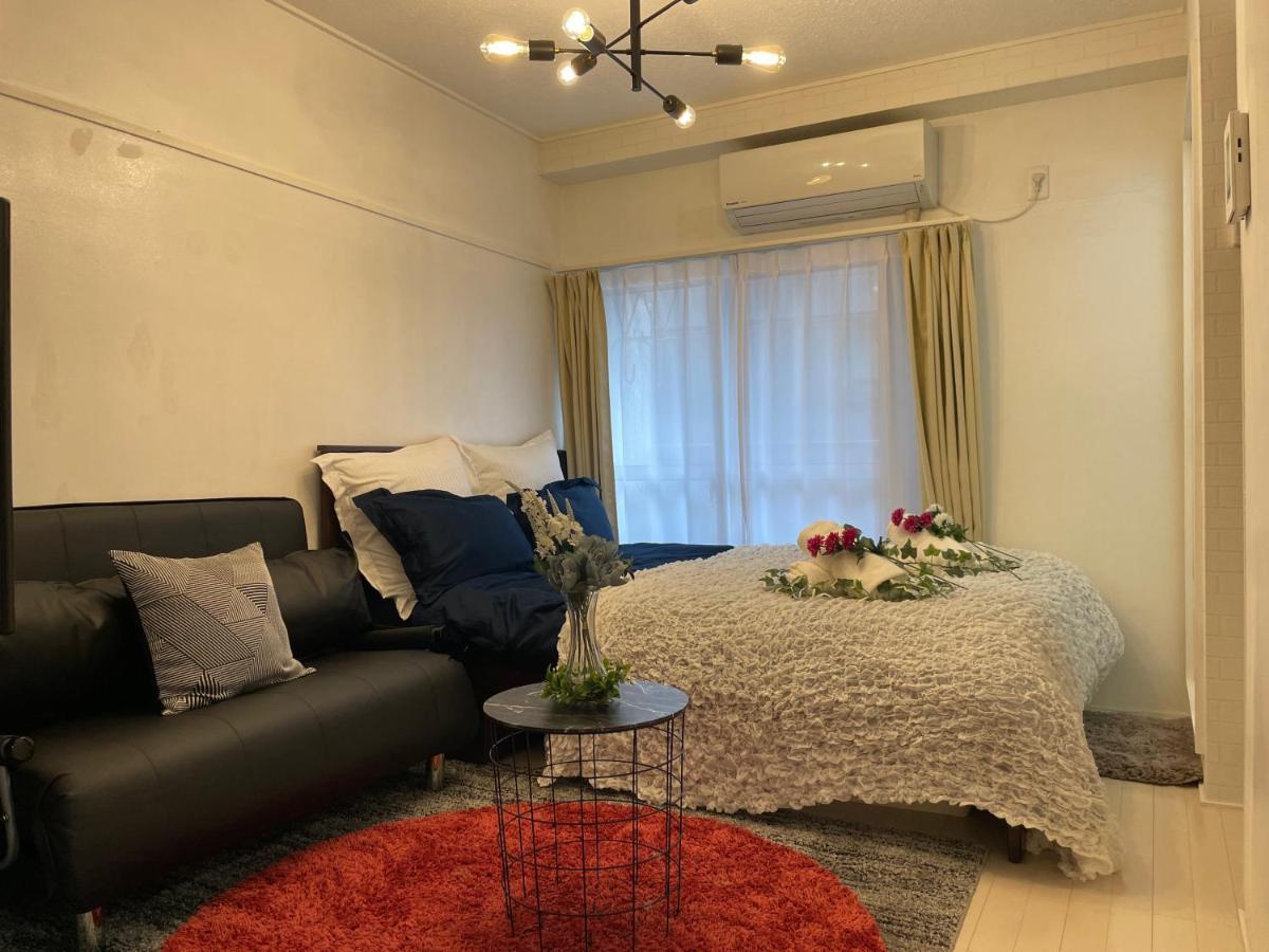 Best Located Shinjuku Central Full-Furnished Apartment 3Minwalk To Station2 Tokio Buitenkant foto