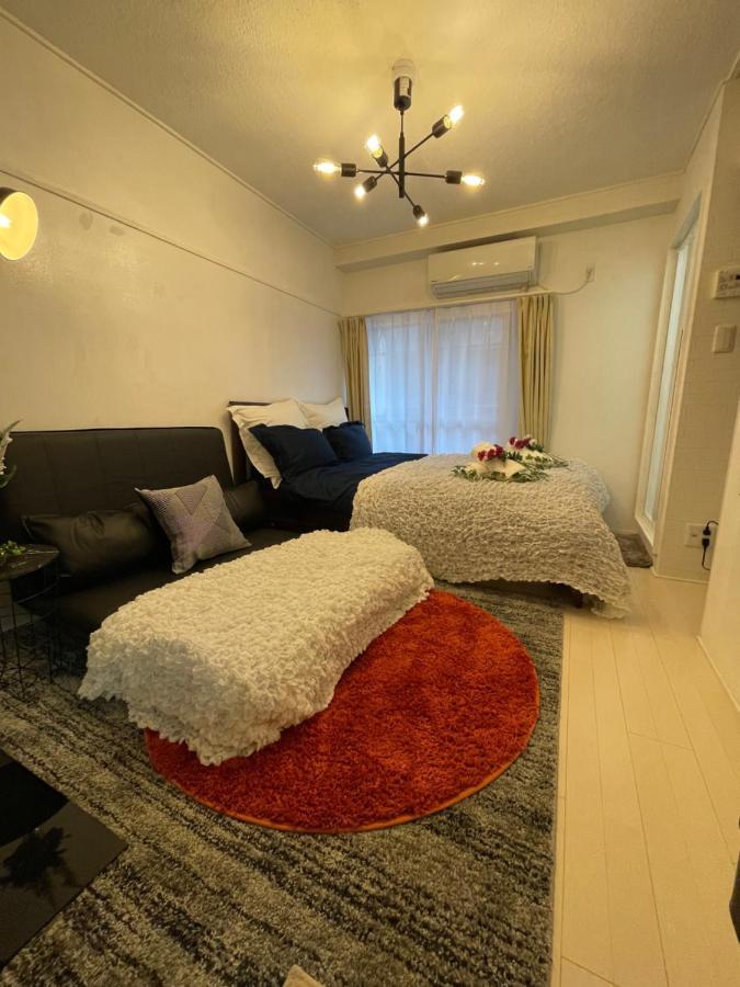 Best Located Shinjuku Central Full-Furnished Apartment 3Minwalk To Station2 Tokio Buitenkant foto