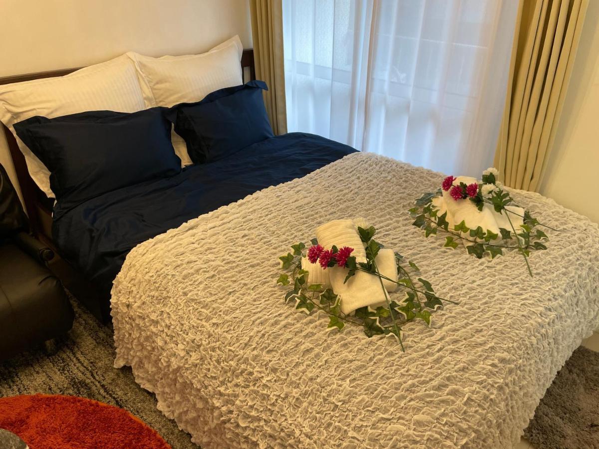 Best Located Shinjuku Central Full-Furnished Apartment 3Minwalk To Station2 Tokio Buitenkant foto