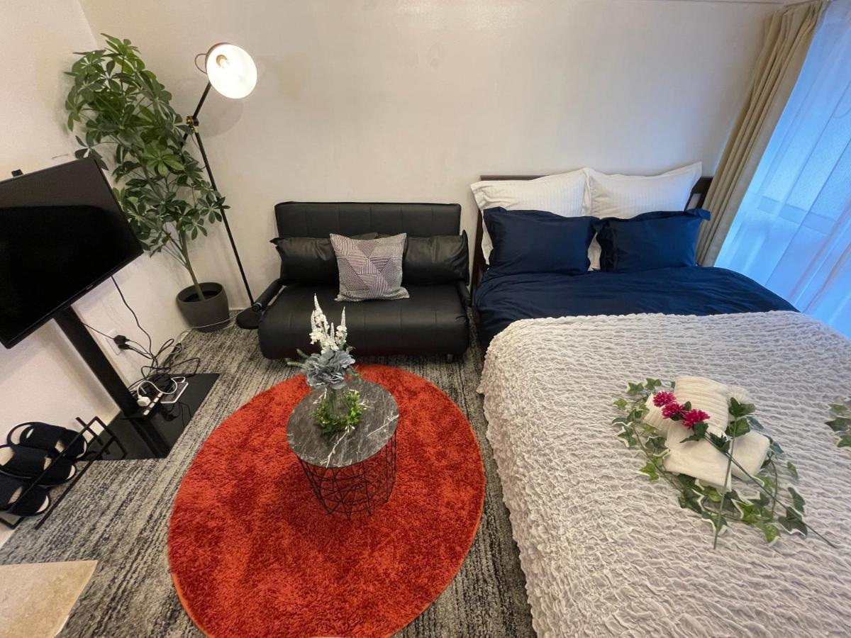 Best Located Shinjuku Central Full-Furnished Apartment 3Minwalk To Station2 Tokio Buitenkant foto