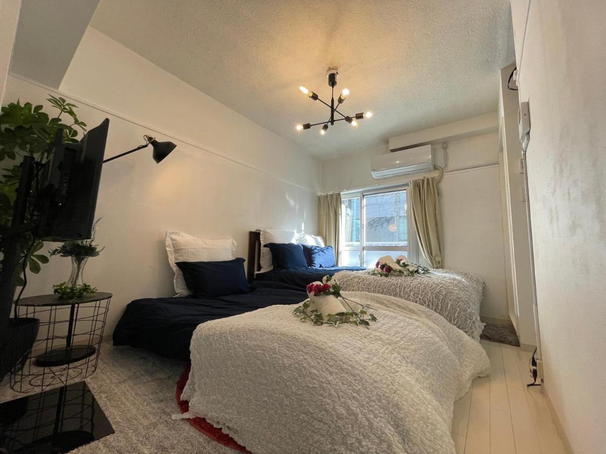 Best Located Shinjuku Central Full-Furnished Apartment 3Minwalk To Station2 Tokio Buitenkant foto