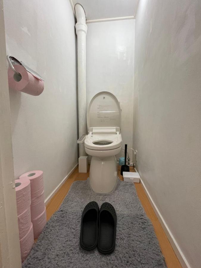 Best Located Shinjuku Central Full-Furnished Apartment 3Minwalk To Station2 Tokio Buitenkant foto