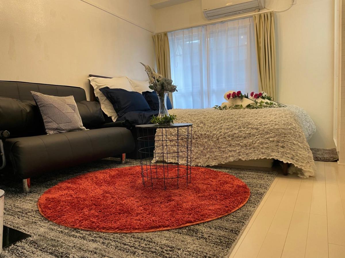 Best Located Shinjuku Central Full-Furnished Apartment 3Minwalk To Station2 Tokio Buitenkant foto