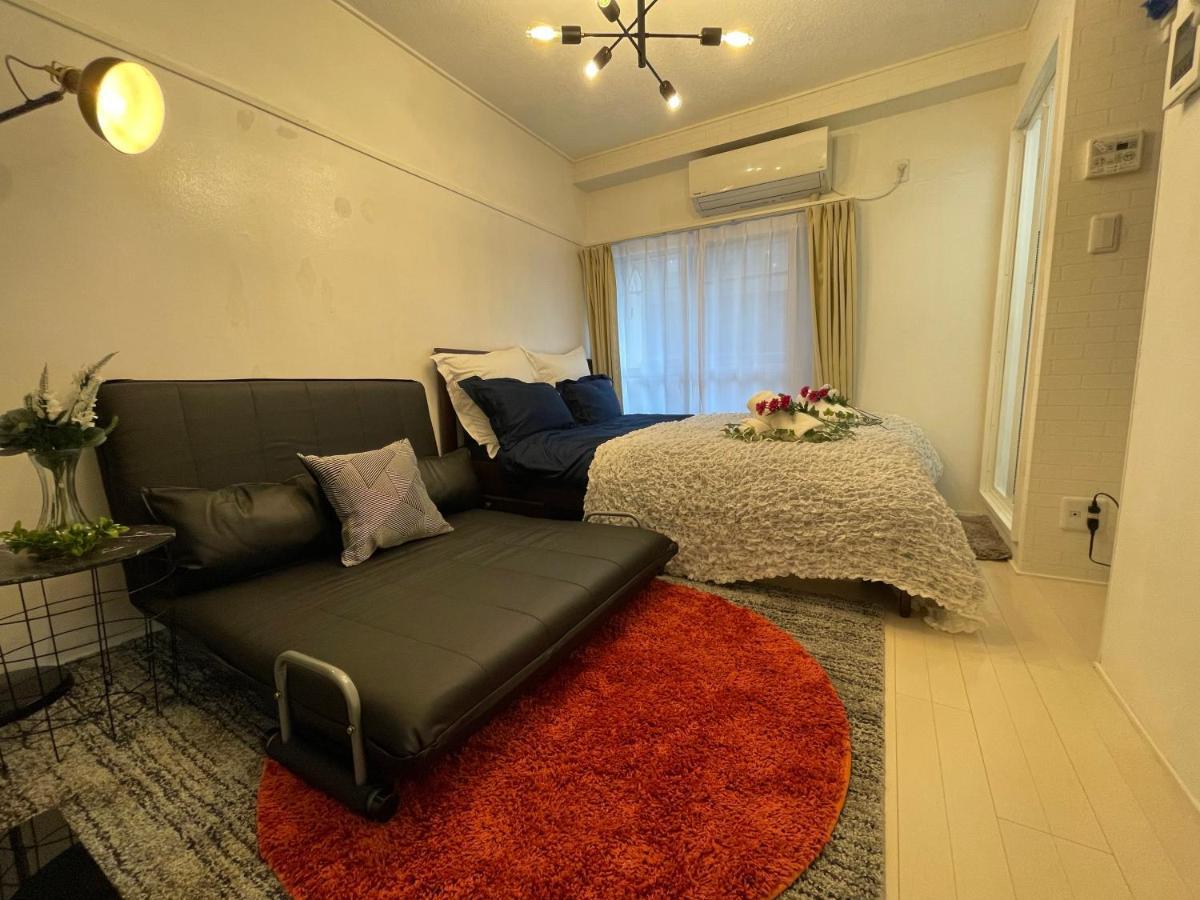 Best Located Shinjuku Central Full-Furnished Apartment 3Minwalk To Station2 Tokio Buitenkant foto