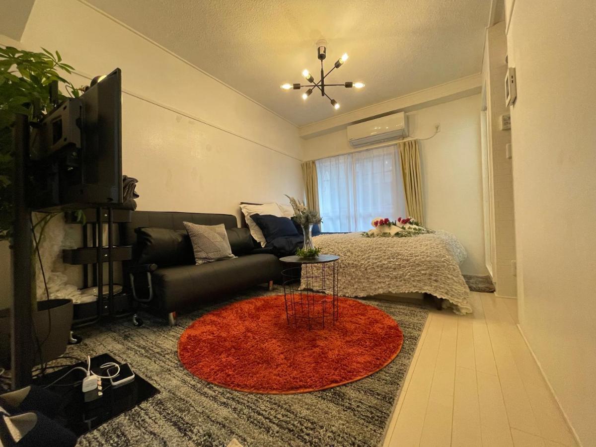 Best Located Shinjuku Central Full-Furnished Apartment 3Minwalk To Station2 Tokio Buitenkant foto